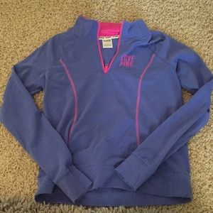 Purple/Blue/Pink pullover